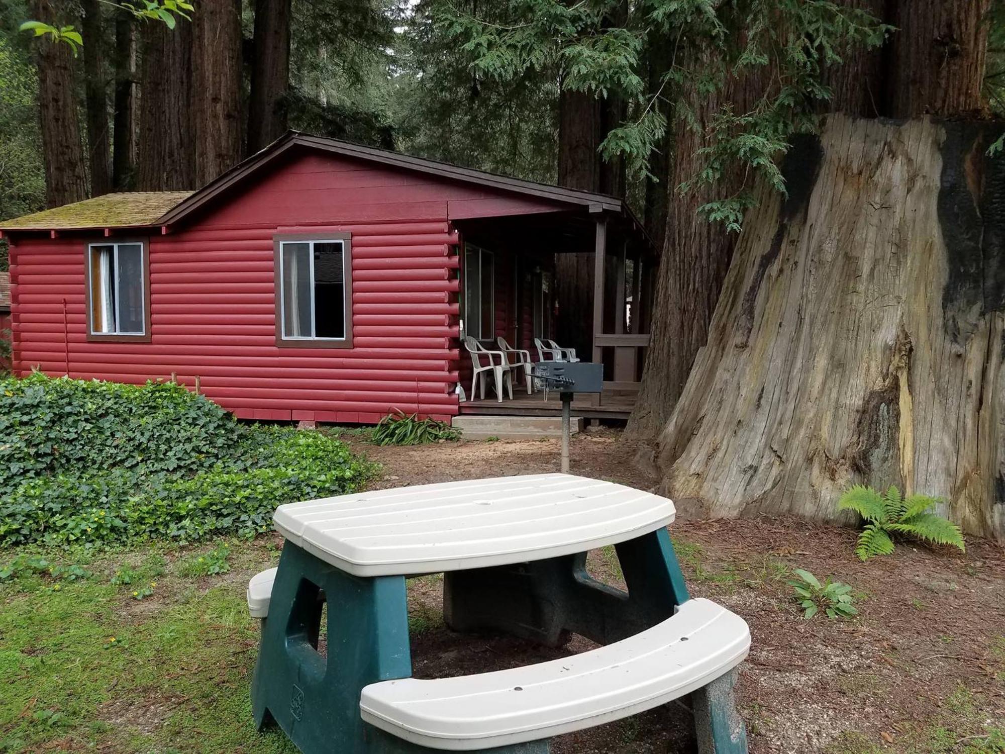 Fern River Resort Felton Extérieur photo