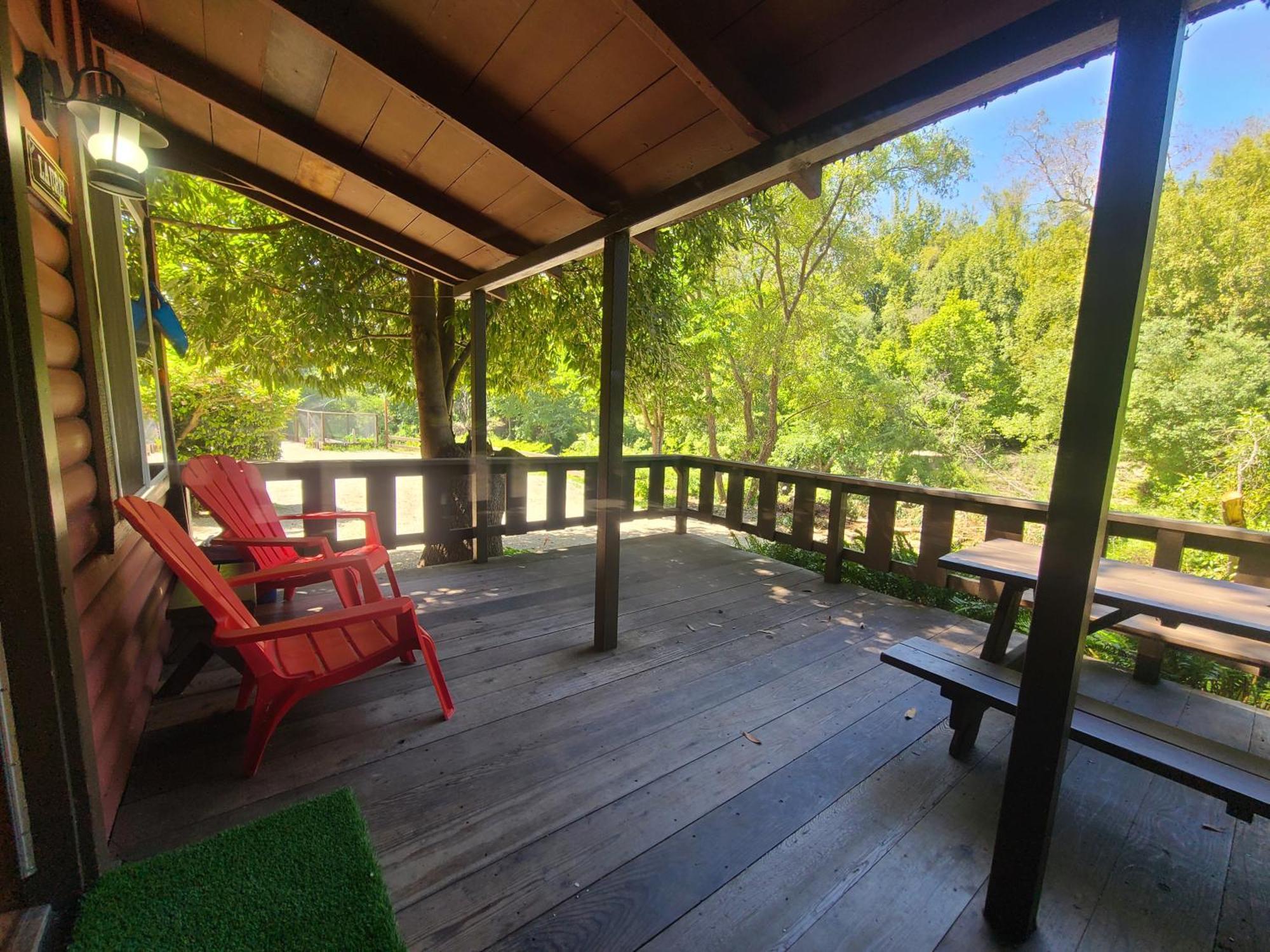 Fern River Resort Felton Extérieur photo
