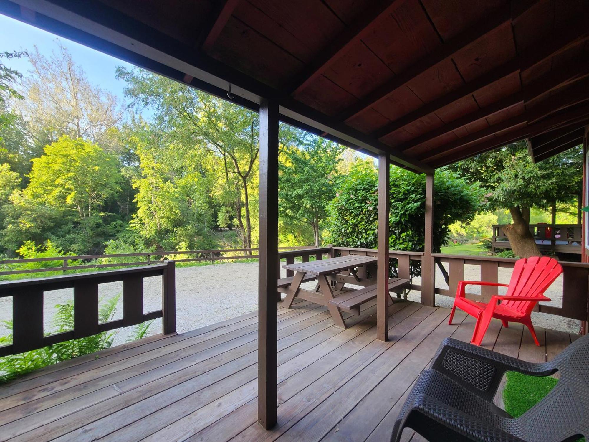 Fern River Resort Felton Extérieur photo