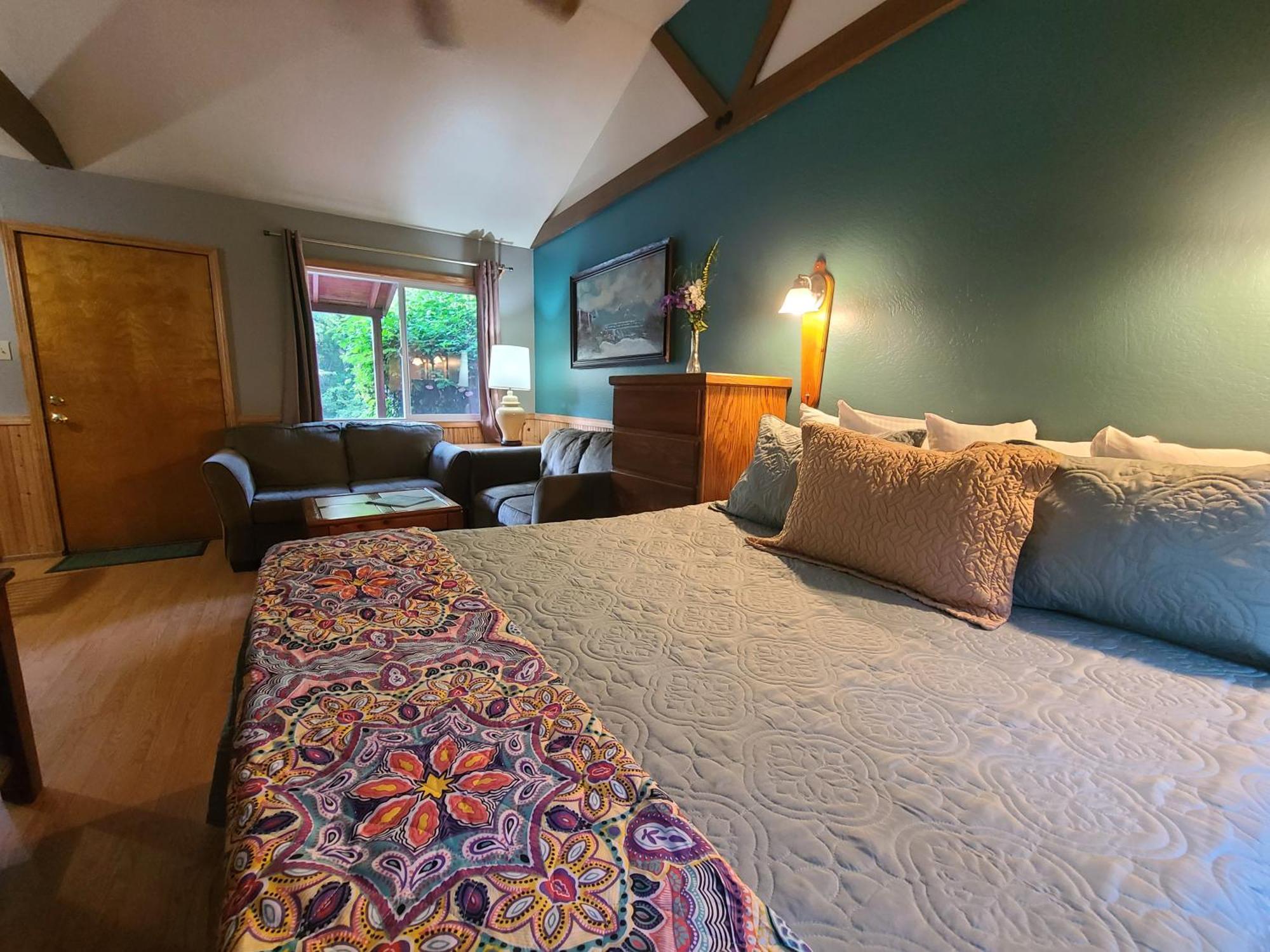 Fern River Resort Felton Extérieur photo