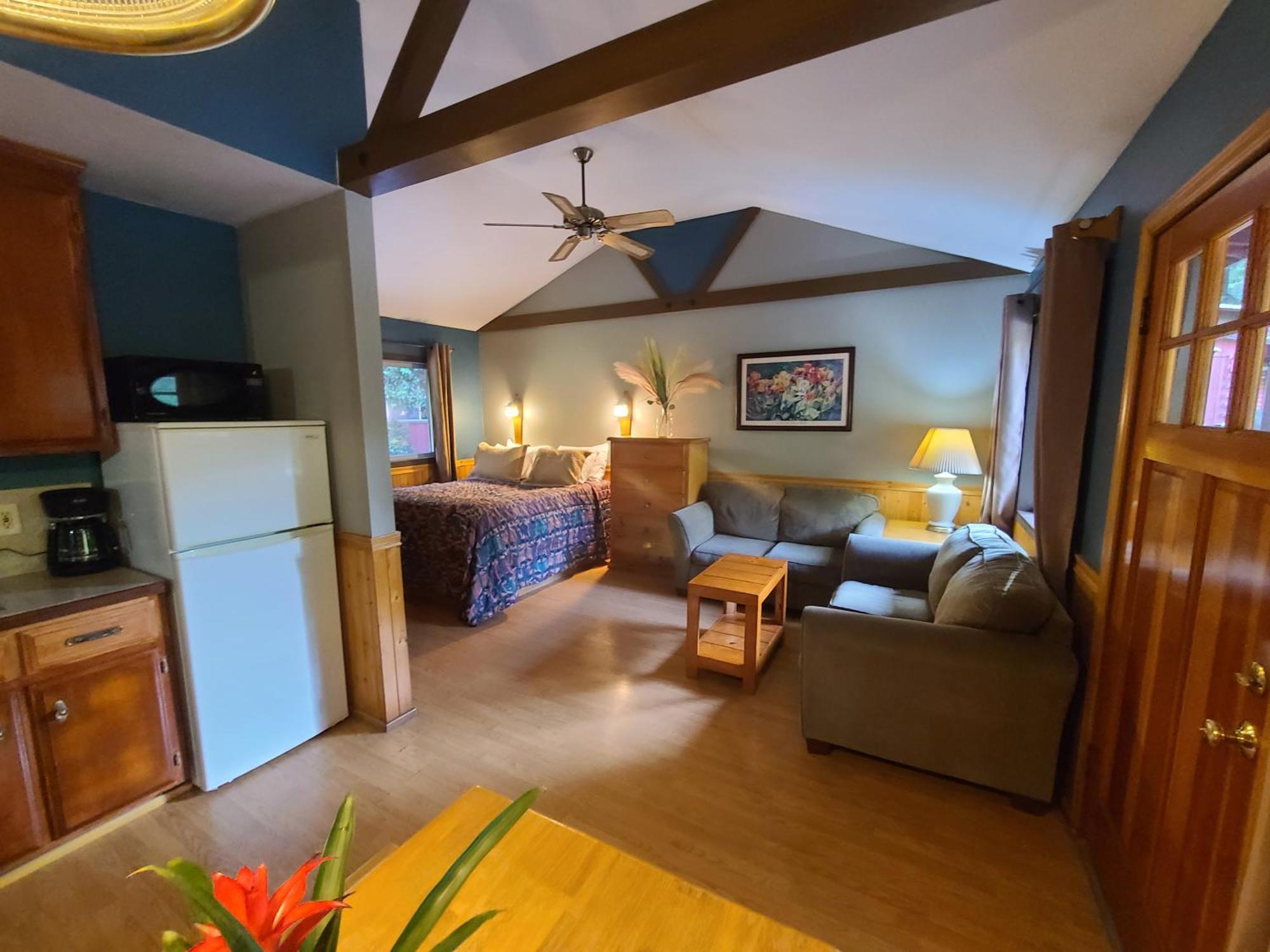 Fern River Resort Felton Extérieur photo