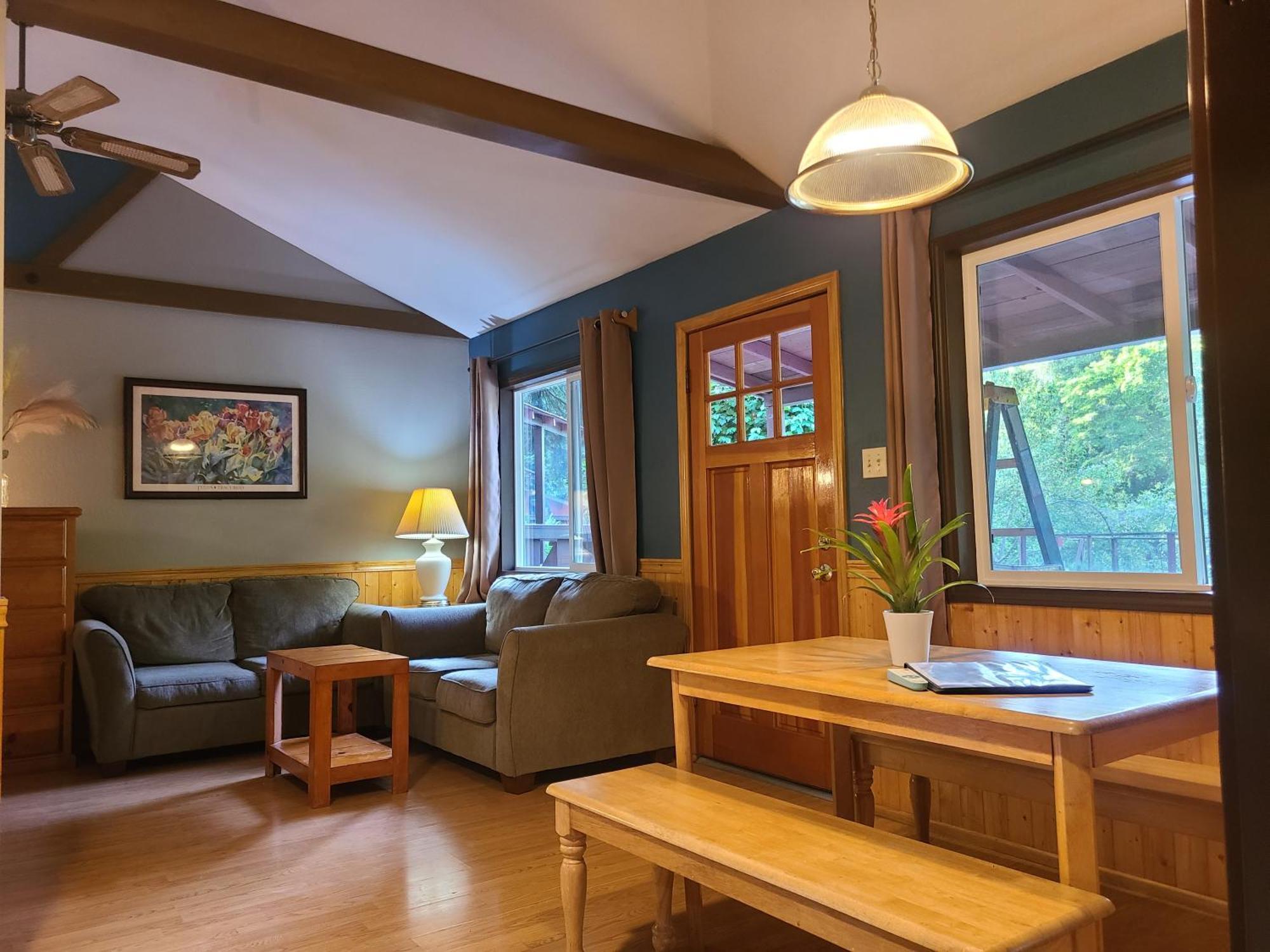 Fern River Resort Felton Extérieur photo