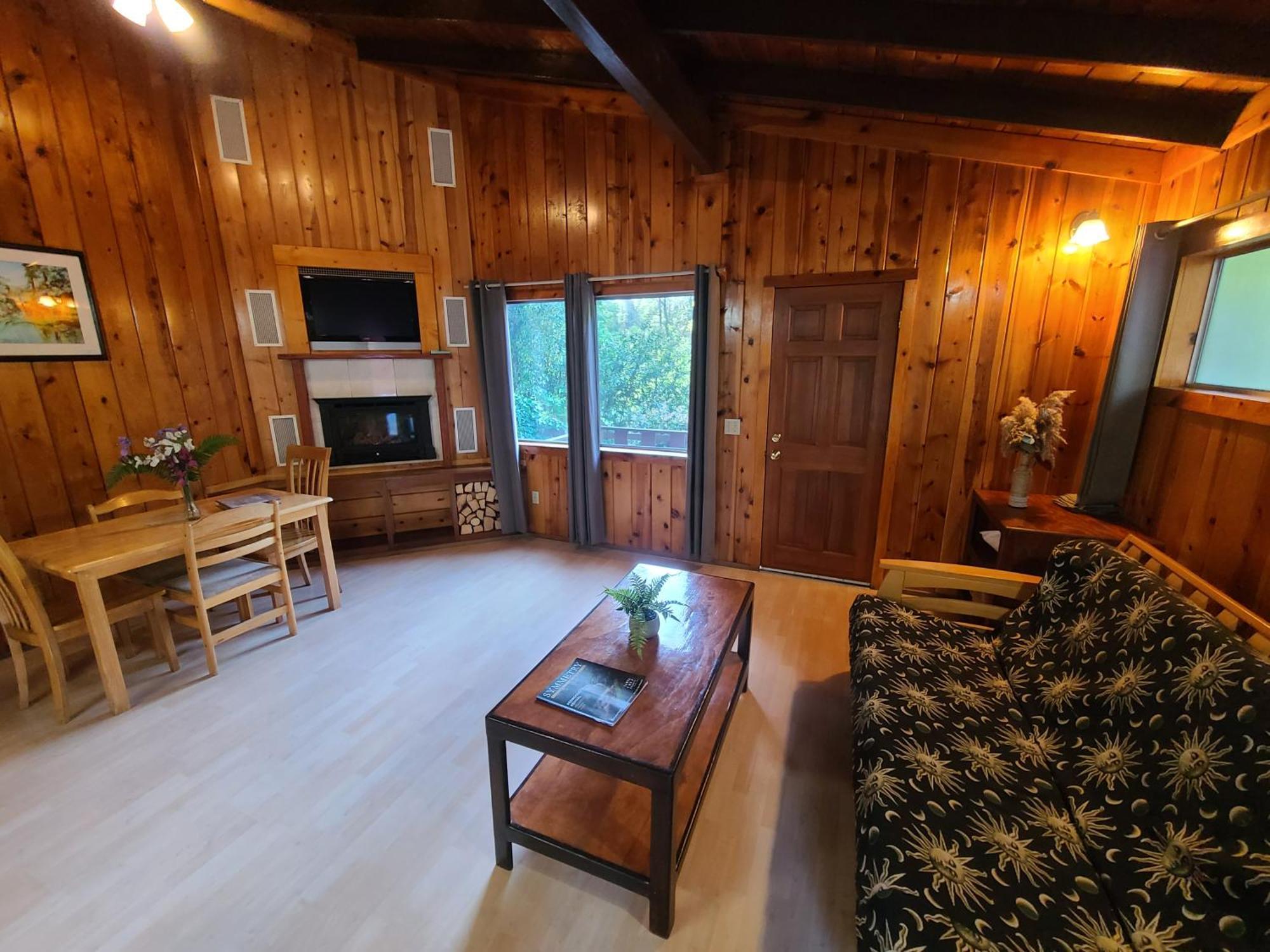 Fern River Resort Felton Extérieur photo
