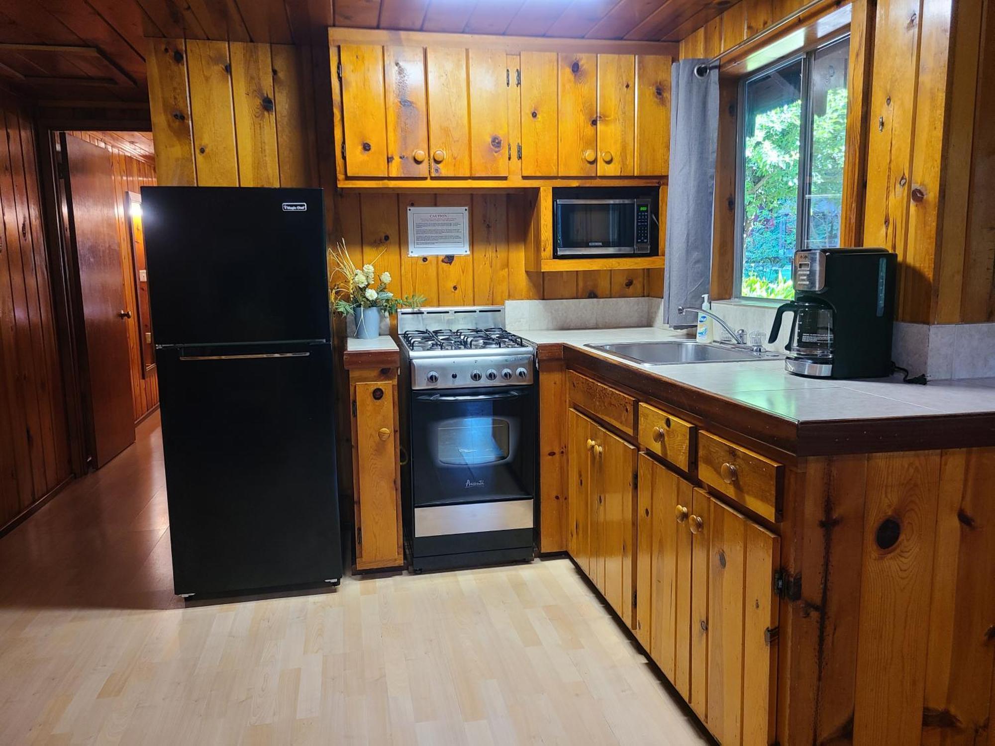 Fern River Resort Felton Extérieur photo