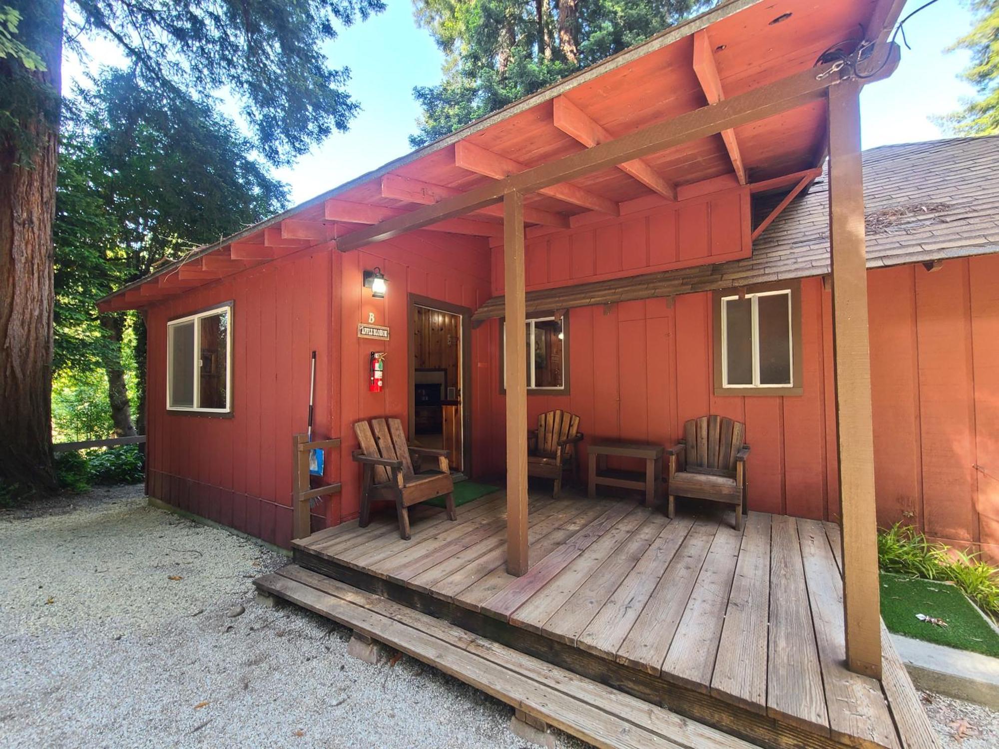 Fern River Resort Felton Extérieur photo