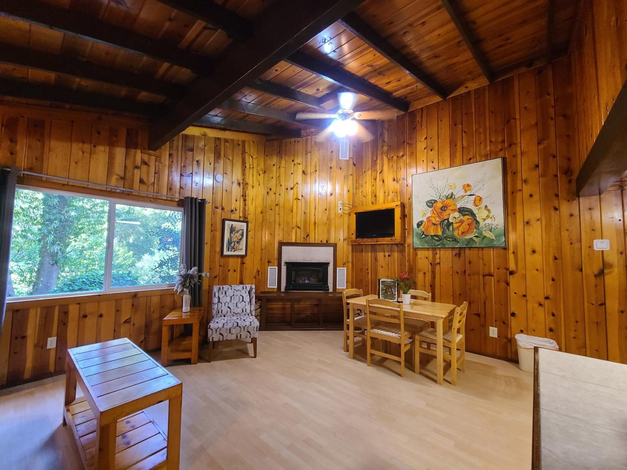 Fern River Resort Felton Extérieur photo