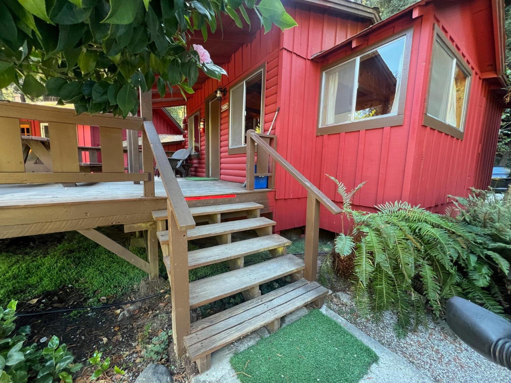 Fern River Resort Felton Extérieur photo